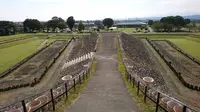 国指定史跡 保渡田八幡塚古墳の写真・動画_image_192279