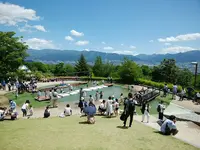 笛吹川フルーツ公園の写真・動画_image_192412