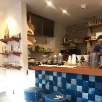 オーガニックカフェギャラリー地球の写真・動画_image_192459