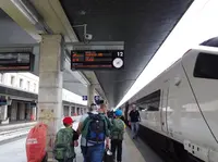 Stazione di Venezia Santa Luciaの写真・動画_image_192671