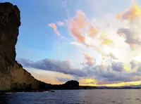 青の洞窟 ボートクルーズの写真・動画_image_193665