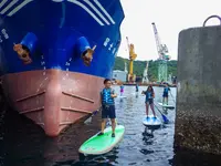 横乗り工房CRAZYMONKEY～じゃのひれシーカヤック＆SUP～の写真・動画_image_194141