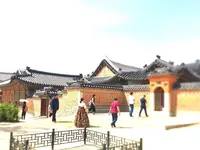 景福宮/キョンボックン/경복궁の写真・動画_image_195345