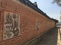 景福宮/キョンボックン/경복궁の写真・動画_image_195347