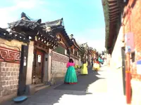 北村韓屋村/북촌한옥마을の写真・動画_image_195355