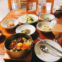 【閉業】古宮 明洞店/コグン ミョンドンジョム/고궁 명동점の写真・動画_image_195363