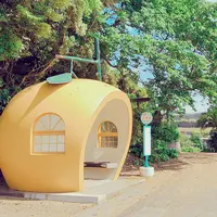 フルーツバス停の写真・動画_image_195750