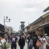 蔵のまち一番街～Kura no machi～(Old Town)Ichibangai Streetの写真・動画_image_196846