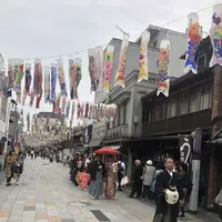 川越　大正ロマン通りの写真・動画_image_196854