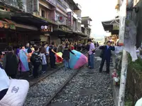 十分老街の写真・動画_image_196977