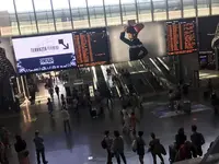 ローマ・テルミニ駅の写真・動画_image_197223