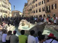 Piazza di Spagnaの写真・動画_image_197241