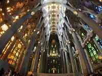 Sagrada Família（サグラダ・ファミリア聖堂）の写真・動画_image_197935