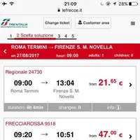 ローマ・テルミニ駅の写真・動画_image_197993