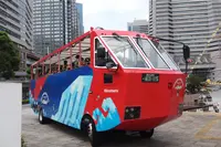 スカイダック チケット売場・乗車場 (日本丸メモリアルパーク)の写真・動画_image_198246