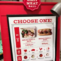 Susan's MEAT BALLの写真・動画_image_198675