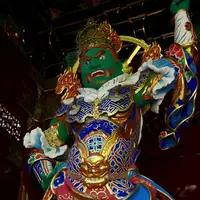 日光山輪王寺大猷院の写真・動画_image_199346