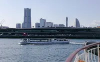 山下公園　横浜クルージングの写真・動画_image_199467