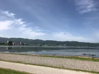 諏訪市湖畔公園の写真・動画_image_200275