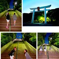 大洗磯前神社 鳥居の写真・動画_image_200721