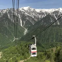 新穂高ロープウェイの写真・動画_image_200731