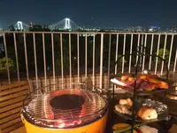 バーベキューテラス「アブレイズ」Ablaze（～9月30日）/ ヒルトン東京お台場の写真・動画_image_201518