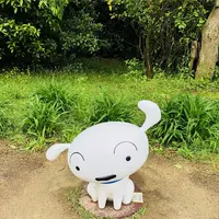 ニジゲンノモリ クレヨンしんちゃん アドベンチャーパークの写真・動画_image_201811