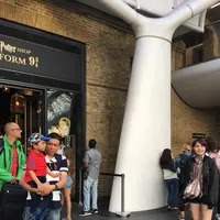 9¾ プラットフォーム（ハリーポッター）の写真・動画_image_203482