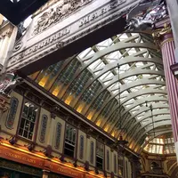 レドンホール・マーケット（Leadenhall Market）の写真・動画_image_203484