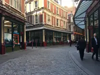 レドンホール・マーケット（Leadenhall Market）の写真・動画_image_203485