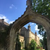 Lacock Abbeyの写真・動画_image_203492