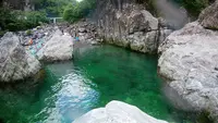 みたらい渓谷の写真・動画_image_203548