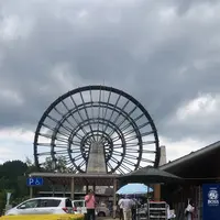 日本一の木製水車の写真・動画_image_203907