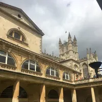 バース市街の写真・動画_image_204983