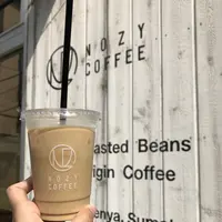 【閉業】Nozy Coffee 三宿店の写真・動画_image_205314