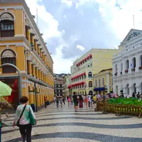 セナド広場（Senado Square）の写真・動画_image_205647