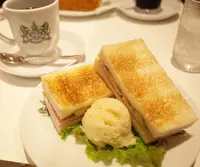 イノダコーヒ ポルタ店の写真・動画_image_206204
