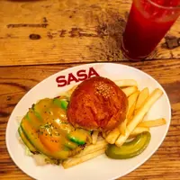 GRILL BURGER CLUB SASAの写真・動画_image_206485