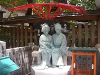 露 天神社（お初天神）の写真・動画_image_206594
