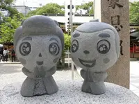 露 天神社（お初天神）の写真・動画_image_206596