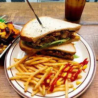 J.S. BURGERS CAFE 渋谷店の写真・動画_image_209178