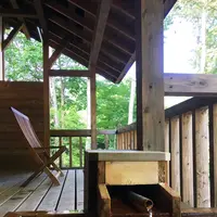 南玉川温泉 湯宿 はなやの森の写真・動画_image_209328