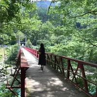 抱返り渓谷の写真・動画_image_209356