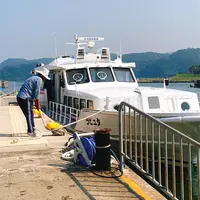 友ヶ島汽船乗り場の写真・動画_image_209430
