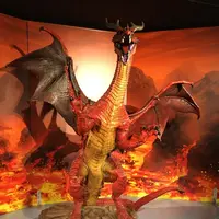 海洋堂フィギュアミュージアム黒壁の写真・動画_image_209595