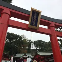 熊本城稲荷神社の写真・動画_image_209619