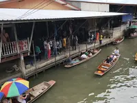 Damnoen Saduak Floating Market（ダムヌンサドアック水上マーケット）の写真・動画_image_209650