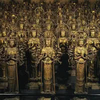 蓮華王院 三十三間堂の写真・動画_image_21142