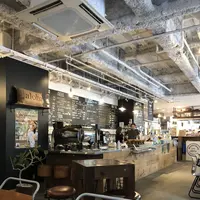 【閉店】モーニング グラス コーヒー プラスカフェ （MORNING GLASS COFFEE + CAFĒ）の写真・動画_image_211511