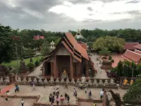 ワット ヤイ・チャイ・モンコンの写真・動画_image_212428